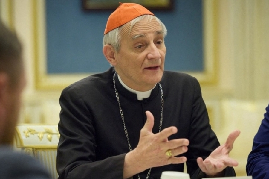 Negociaciones de paz por la guerra en Ucrania: el enviado del Papa Francisco viaja este martes a Moscú