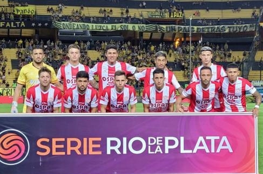 Unión tiene rivales confirmados para disputar la Serie Rio de la Plata 2024