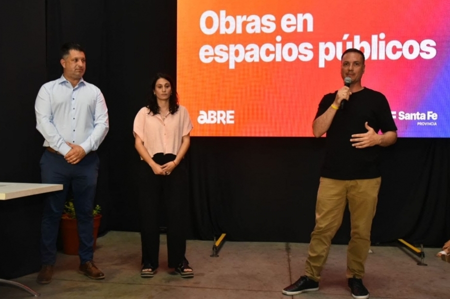 Plan Abre: Provincia destinará casi $ 3.200 millones a obras en barrios Stella Maris y La Bombacha