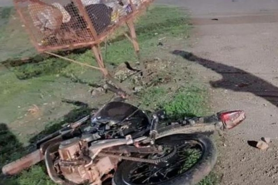 Accidente de motos en Ceres: falleció un joven de 22 años, un adolescente está internado en el Alassia y otro en el Cullen