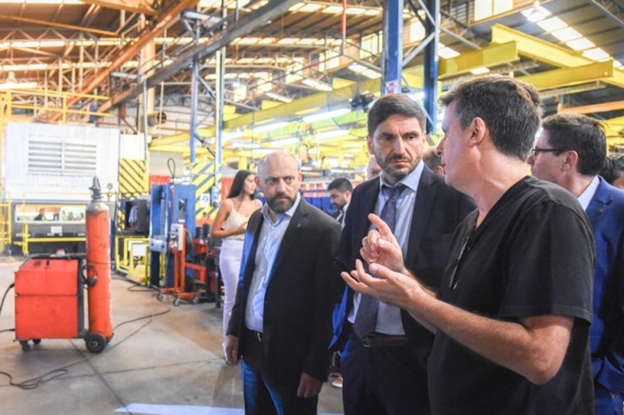 En sólo 15 días, creció más del 40 % las empresas alcanzadas por el Régimen de Promoción Industrial