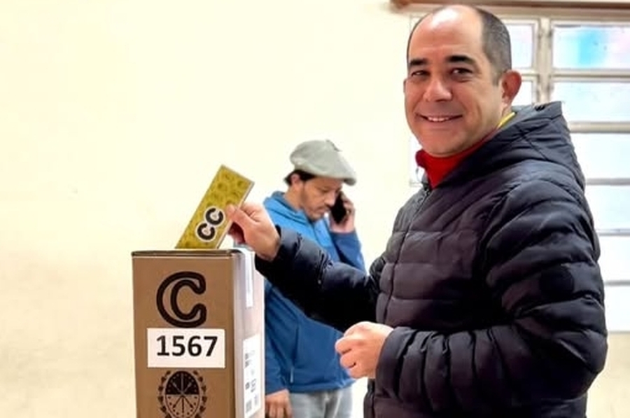 Histórico triunfo en Pilar: Carlos Martínez se convierte en el presidente comunal más votado