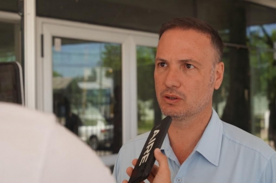 Con financiamiento del Gobierno Provincial, Laguna Paiva está cada vez más de cerca de tener su nueva ciclovía sur