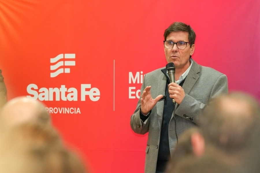 Provincia da un paso clave para una obra largamente esperada por la comunidad educativa de las escuelas Domingo Silva y Juana del Pino