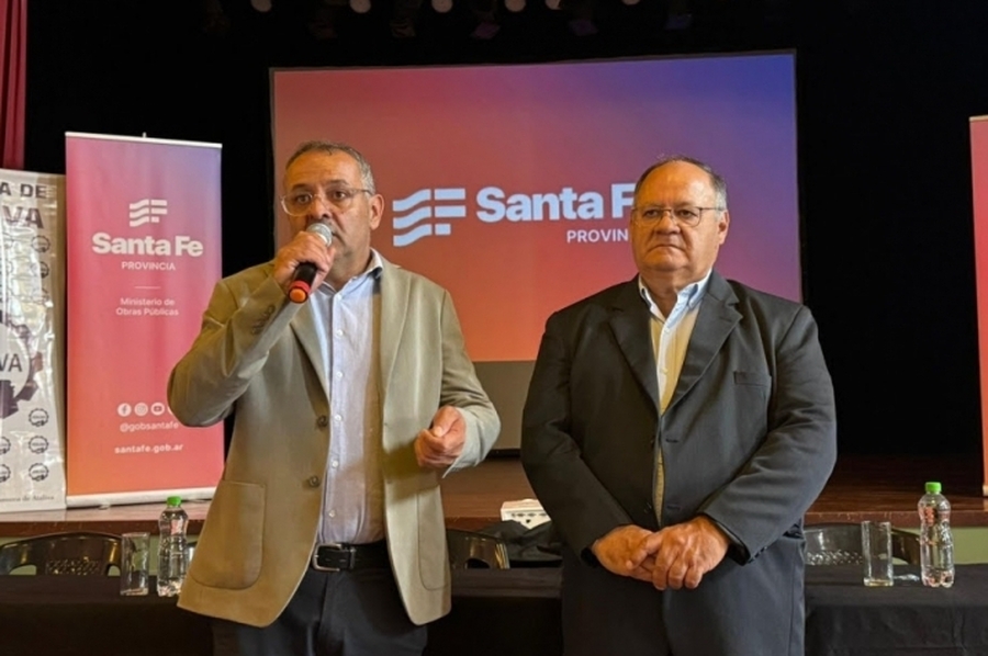 Provincia sorteó viviendas y entregó escrituras a familias de Ataliva