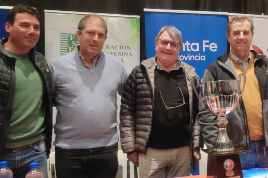 Se presentó la 5° edición de la Copa Santa Fe de Fútbol Masculino