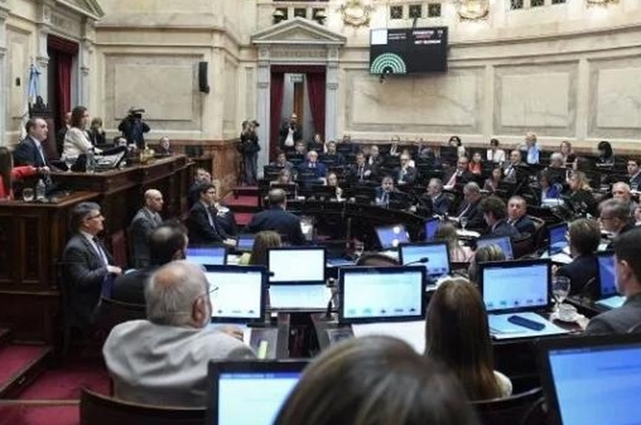 Revés para el Gobierno: el Senado rechazó el DNU de Javier Milei y se define en Diputados