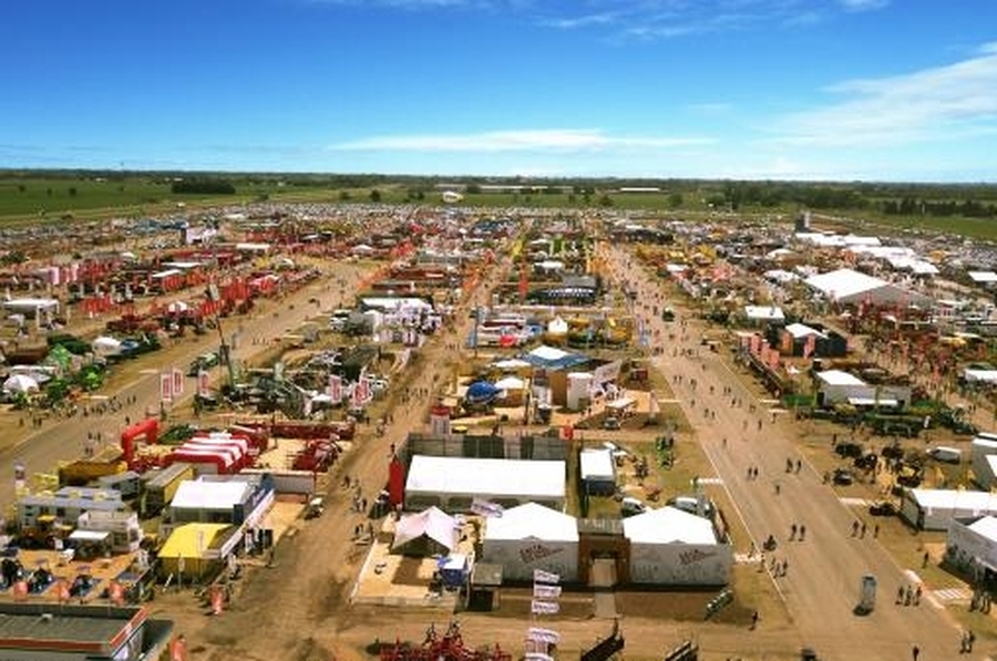 Comienza Expoagro: Milei recorrerá la muestra y le hablará al campo