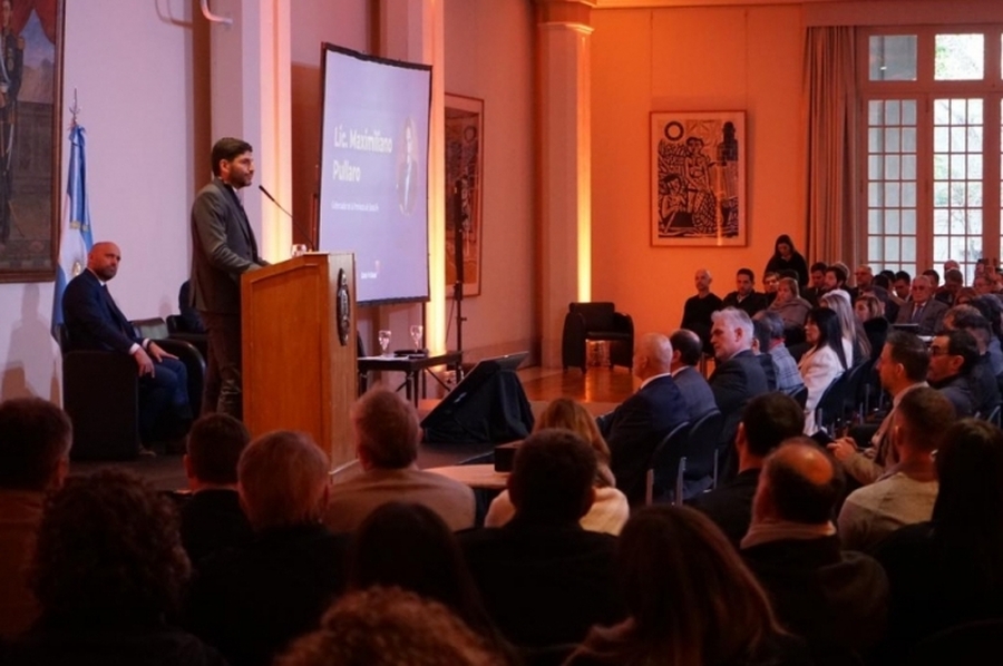 Provincia presentó en Cancillería el Santa Fe Business Forum