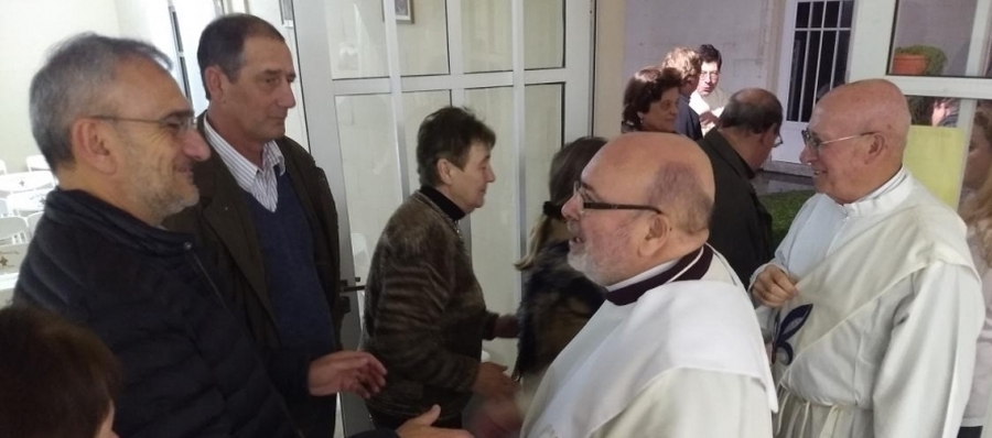 Actividades del Senador Calvo
