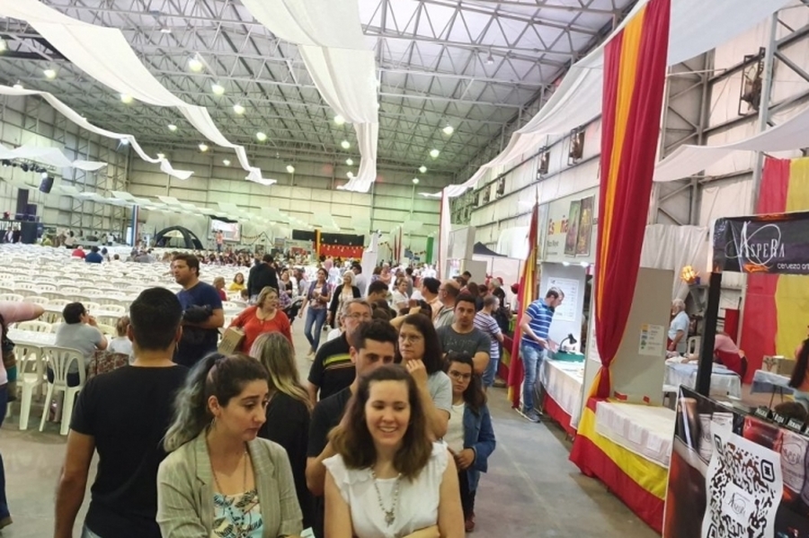 Preparan la Fiesta de las Colectividades para este fin de semana
