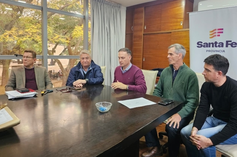 Se conocieron las ofertas económicas para las obras en la Ruta Provincial N°39