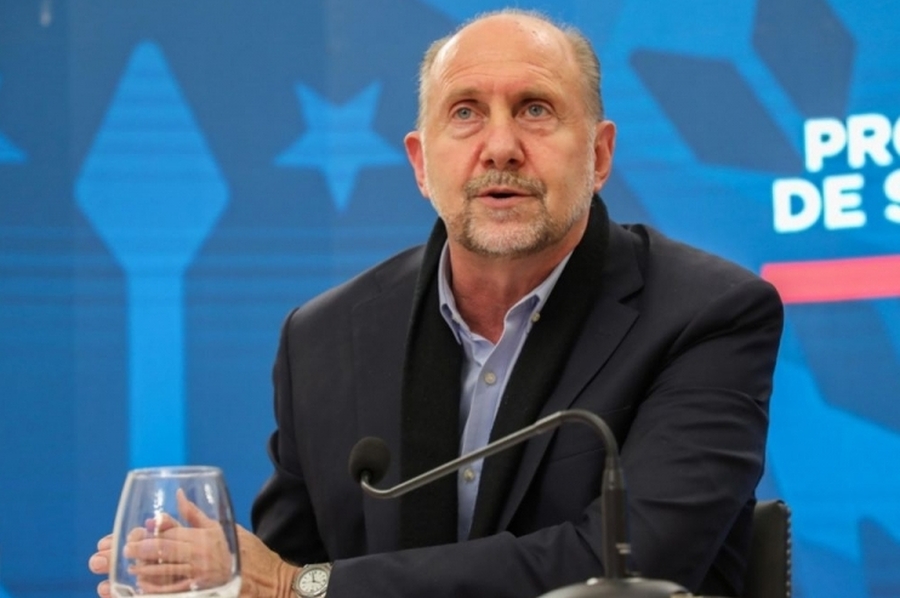 Perotti firmó el decreto para que el Observatorio de Víctimas de Delitos integre la Junta Provincial de Seguridad