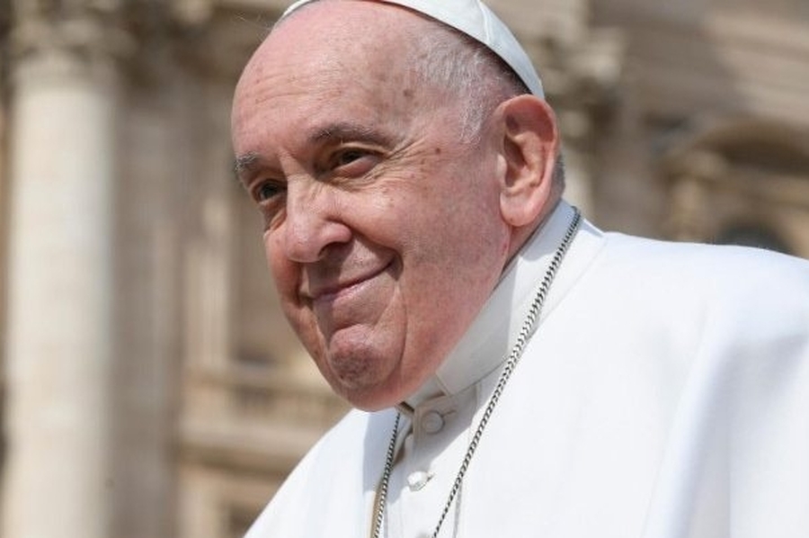 Francisco: compartir la alegría del anuncio del Señor