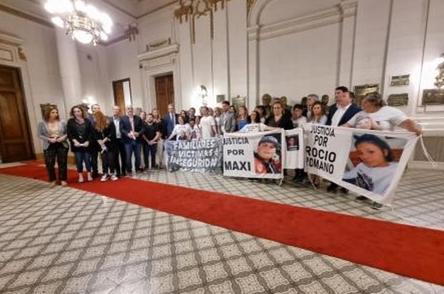 Graciela Brondino y la Ley de Víctimas: “Otorga más derechos y pone a la víctima en el centro de la escena”
