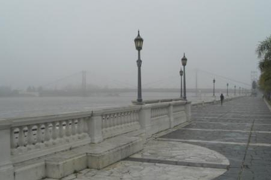 Martes muy inestable, con chances de lluvias y aumento de temperatura