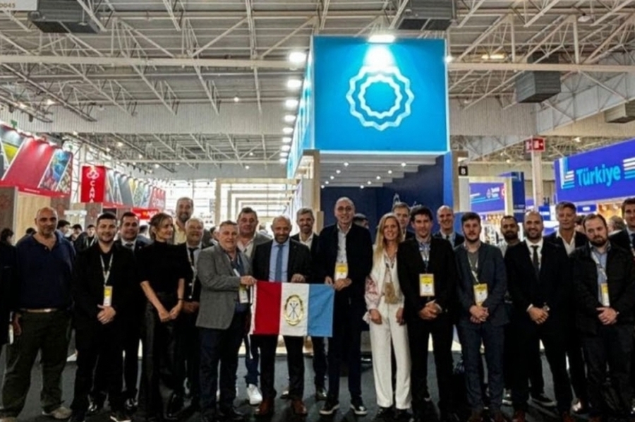 Misión a París: Santa Fe estuvo presente en la feria de alimentación más grande del mundo
