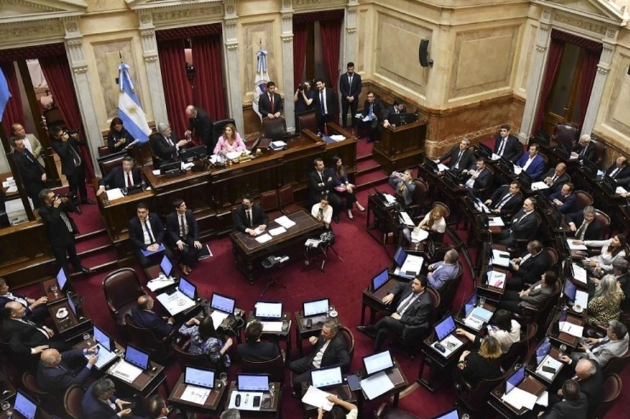 Con las exposiciones de tres funcionarios de Economía, el Senado debatirá el Presupuesto 2023