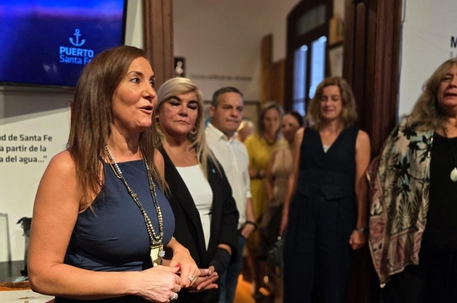 Más de 100 mujeres del entramado productivo santafesino participaron de un encuentro de diálogo y vinculación impulsado por la Provincia