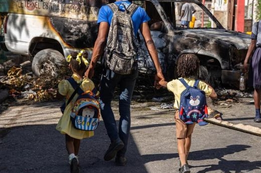 El Papa reza por la paz y recuerda que 'la guerra no puede ser el camino'