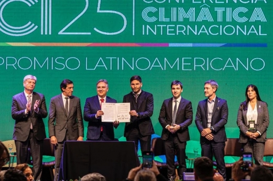 Pullaro: “En la Reforma de la Constitución queremos dejar expresadas las políticas de cuidado del ambiente”