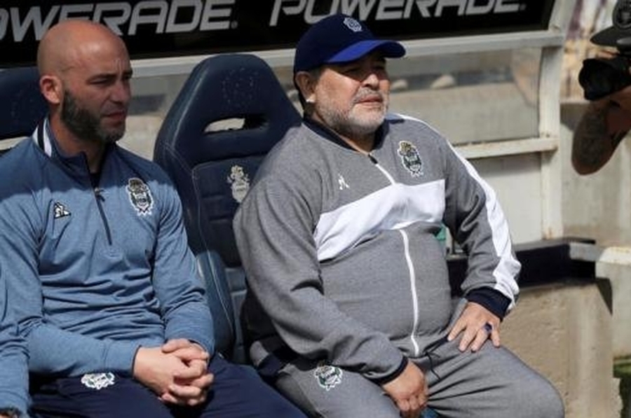 Algo de la Mano de Dios llega a Santa Fe, Sebastian Mendez aumirá hoy como nuevo Entrenador de Unión