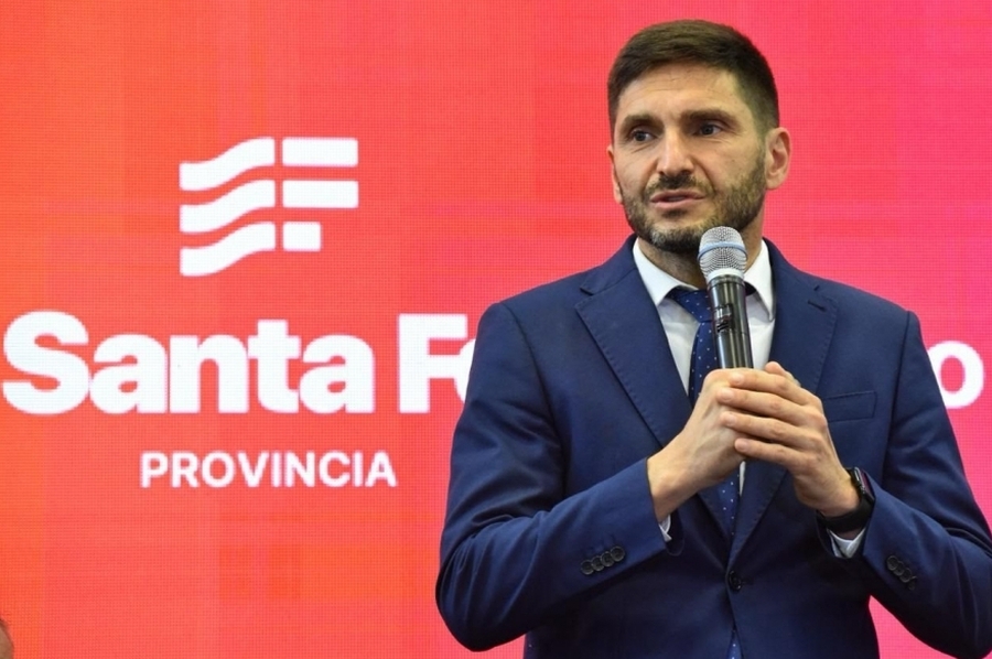 Pullaro asume esta semana la presidencia de la Región Centro