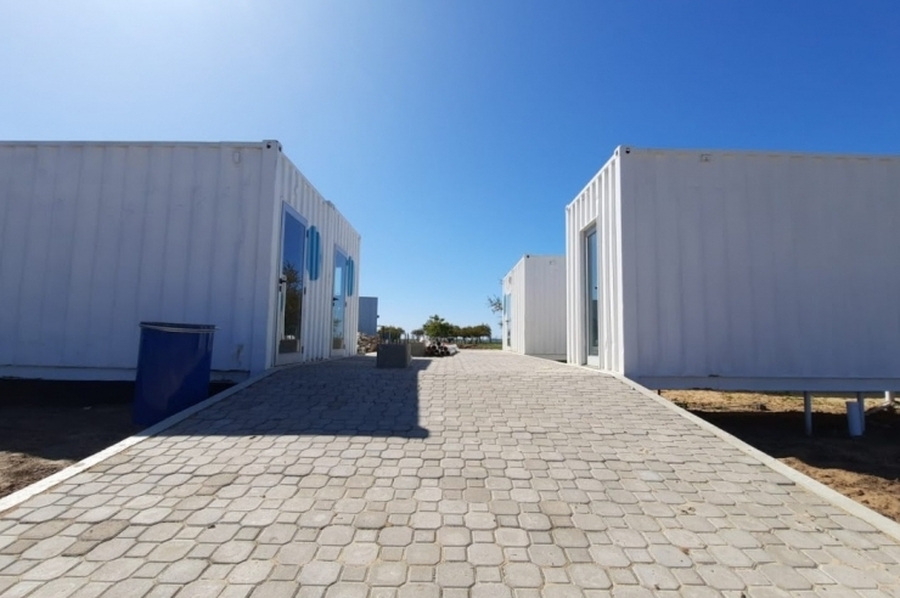 Avanza la obra de radicación modular para la generación de empresas basadas en el conocimiento
