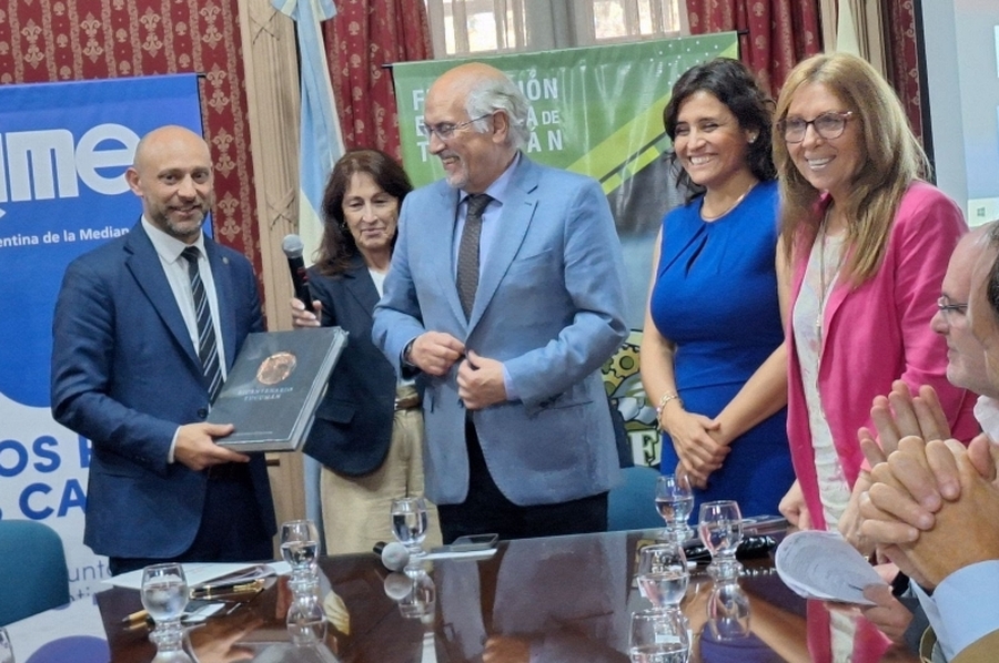 Integración productiva: Santa Fe ofrece su infraestructura logística a las economías regionales de Tucumán