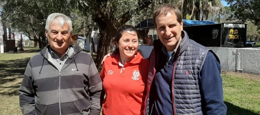 Palpitando el Certamen de Doma y Folklore