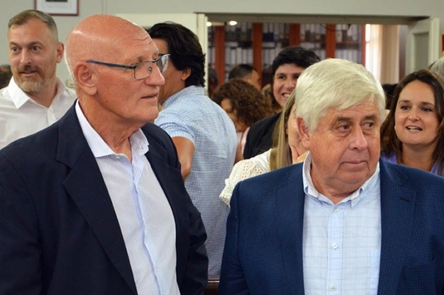 Luis Maciel: “Hace 40 años, la premisa era mantener firme la democracia”