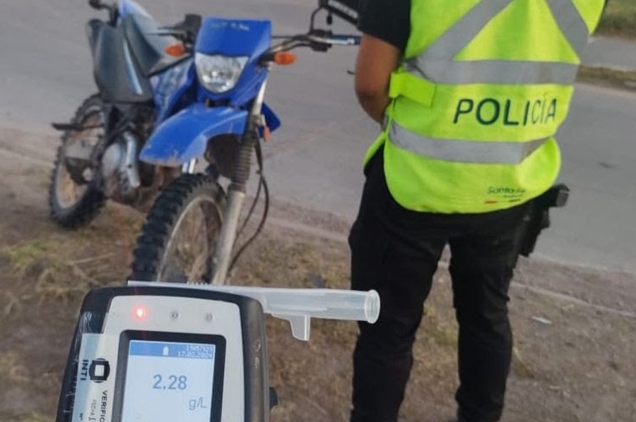 Operativo Verano: Provincia controló más de 13 mil vehículos en la última semana