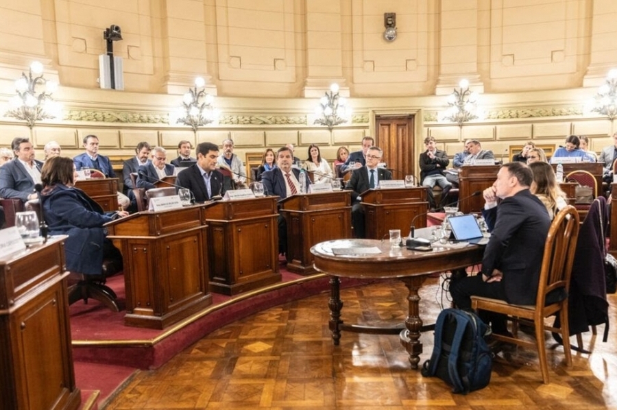 Continuaron las audiencias temáticas de la Comisión de Poder Judicial y otros Órganos Constitucionales