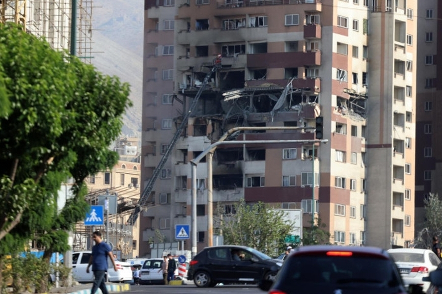 Noche de ataques de Israel contra Irán: altos mandos militares muertos y daños sobre instalaciones nucleares