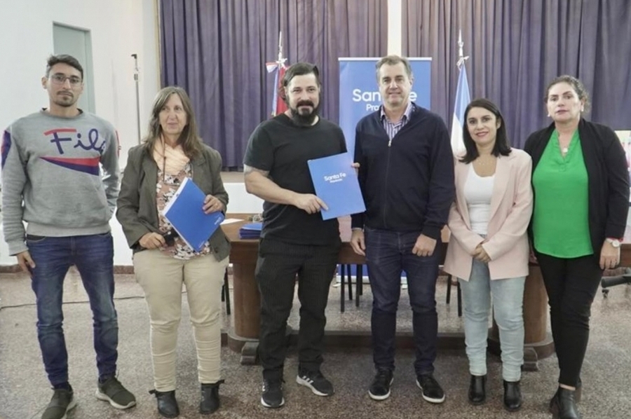 El gobierno provincial realiza una inversión histórica en materia de infancias