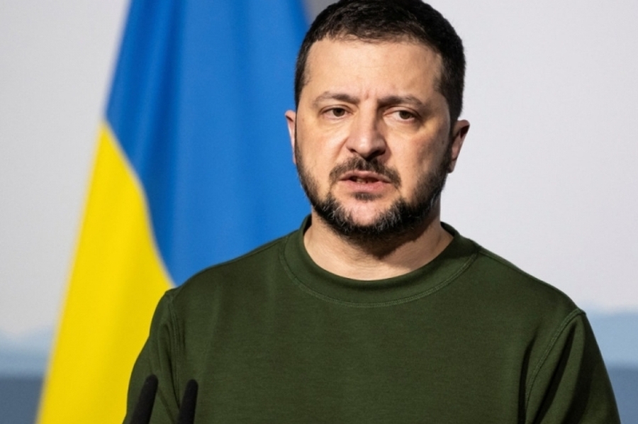 Zelenski pidió que la OTAN defienda a Ucrania de los ataques rusos como protegió a Israel de Irán
