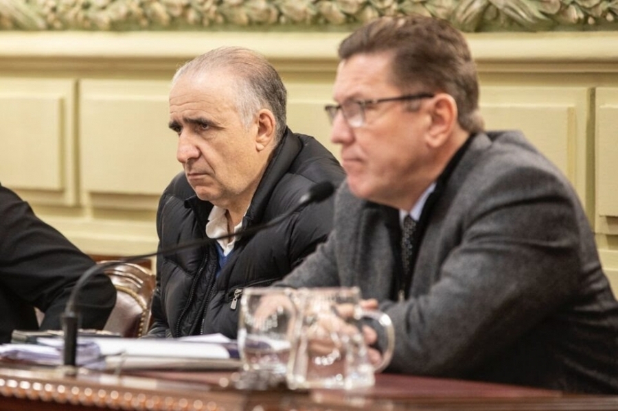 La Comisión de Poder Legislativo y Poder Ejecutivo definió nuevo secretario y esquema de trabajo