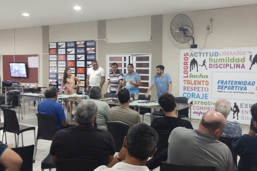 Avanza el Programa de Convivencia Deportiva en la Provincia