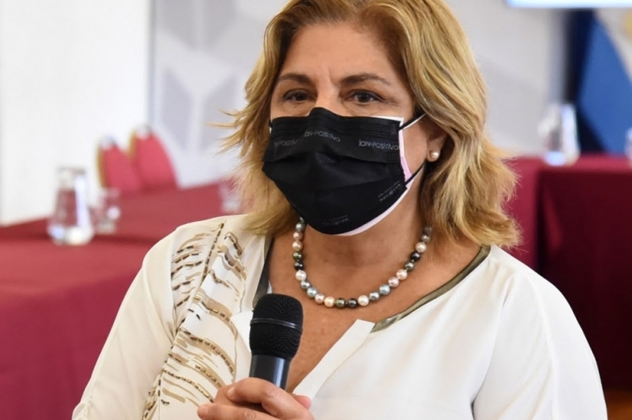 Martorano repasó la situación sanitaria por Covid y detalló cómo continúa el operativo de vacunación en la provincia