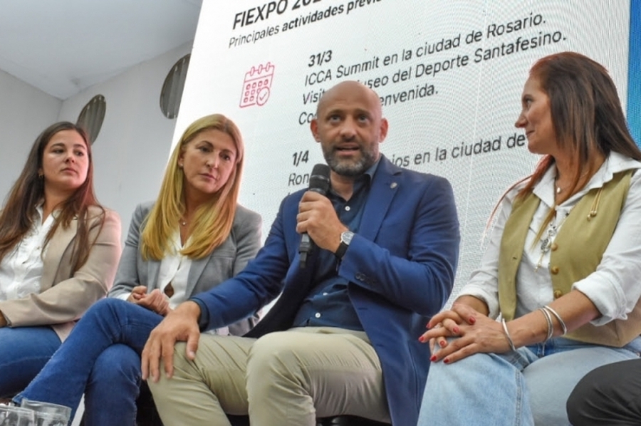 Expoagro: la Provincia de Santa Fe anunció que será sede de Fiexpo 2025