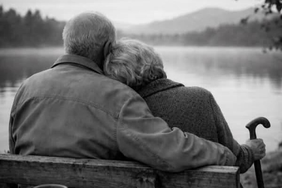 Caminar, correr y entrenar...tus ahorros para cuando seas viejo.