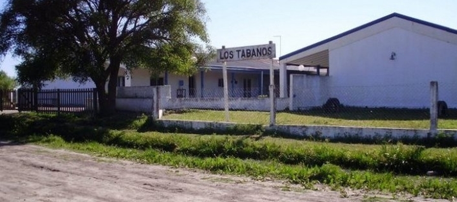 Asumió el primer presidente comunal de Los Tábanos