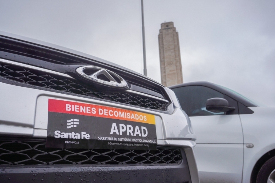Subasta de autos incautados al delito: totalizaron 4.500 los inscriptos
