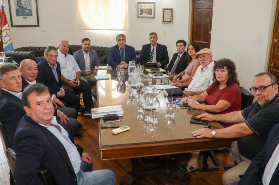 Paritaria: el Gobierno destacó “el valor del diálogo como herramienta de gestión”