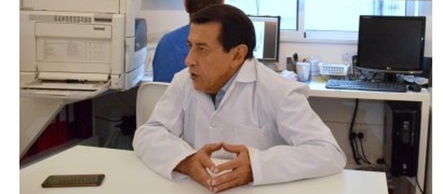 El Dr. Musachio dió la primicia en la tarde de Aires que se habilita la Sala de Pacientes Cerebrales Agudos en el Cullen