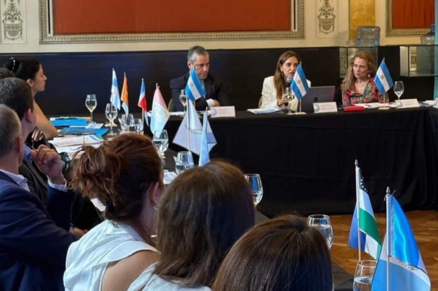 Santa Fe participó de la XIV asamblea general del Consejo Federal para la Transparencia