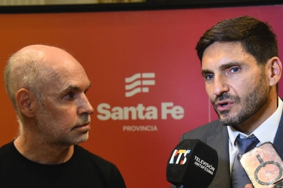 Pullaro: “Proponemos una gestión con mucha iniciativa”