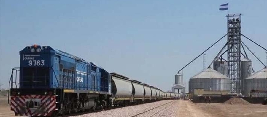 Se sentirá fuerte en la próxima cosecha la recuperación del ferrocarril