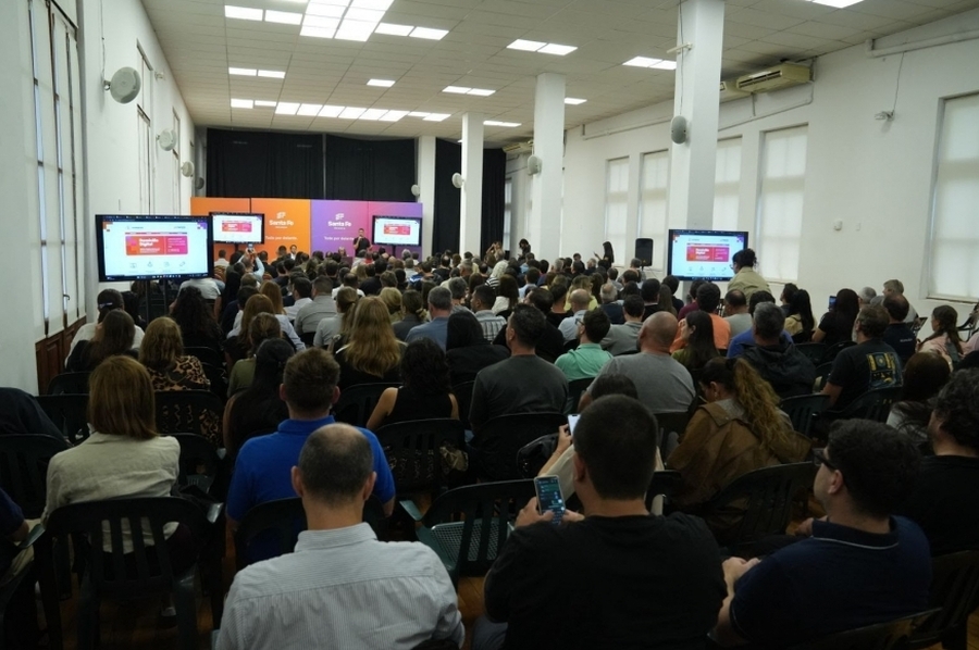 Territorio 5.0: más de 600 proveedores se capacitaron en Timbó Compras, la plataforma digital que impulsa la Provincia