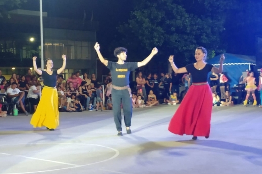 Cierre de Actividades del Liceo Municipal de San Cristóbal